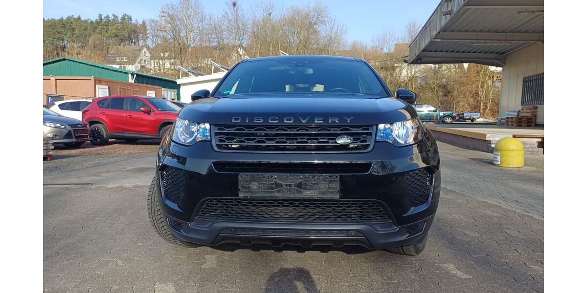 Land Rover Discovery 108.442 km 18.200 &euro; Sundern 59846