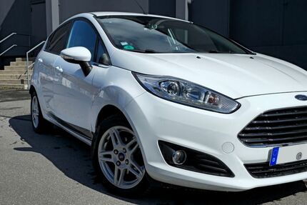 Ford Fiesta 165.000 km 6.300 &euro; Sundern 59846