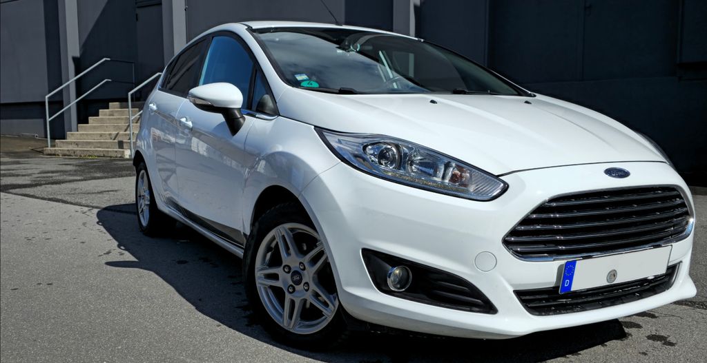 Ford Fiesta 165.000 km 6.300 &euro; Sundern 59846