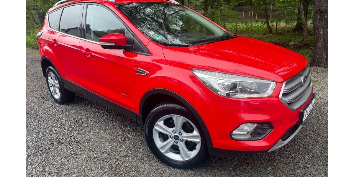 Ford Kuga 115.000 km 13.900 &euro; lüdenscheid 58515
