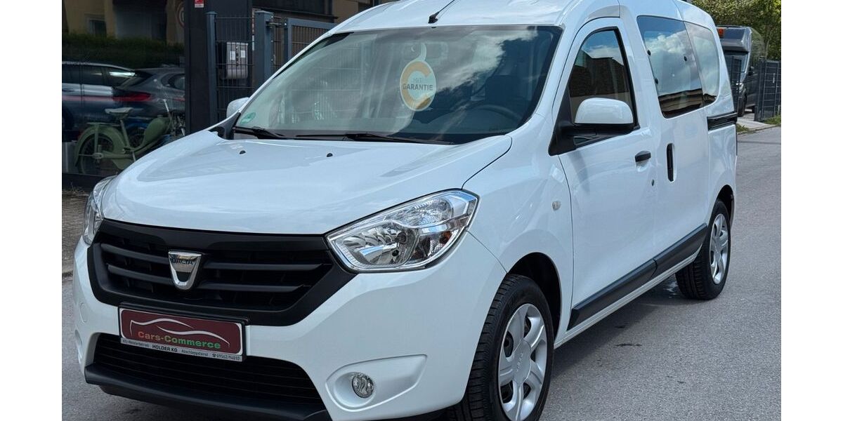 Dacia Dokker 130.000 km 7.290 &euro; DORTMUND 44263