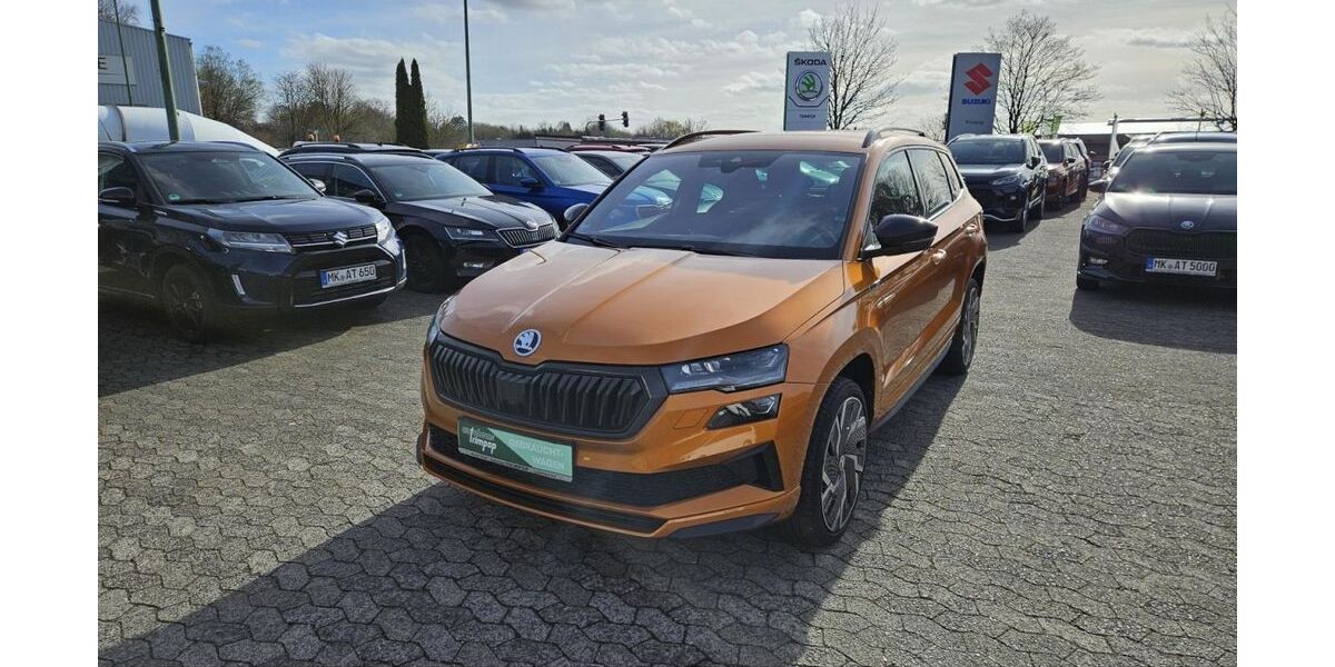 Skoda Karoq 41.828 km 28.990 &euro; Lüdenscheid 58513