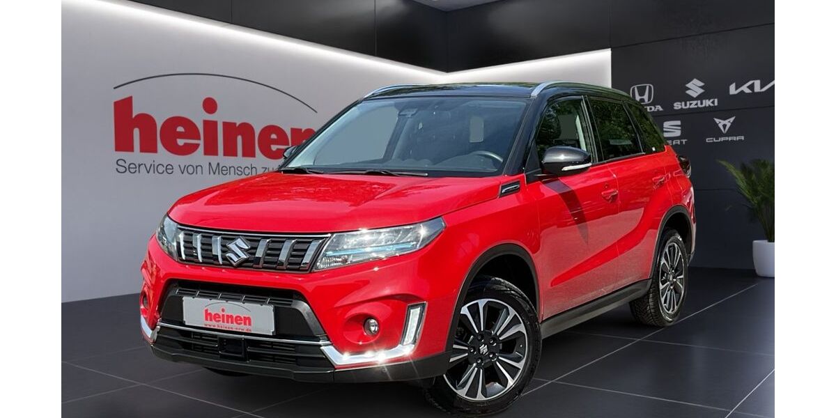 Suzuki Vitara 42.147 km 18.699 &euro; Menden 58708