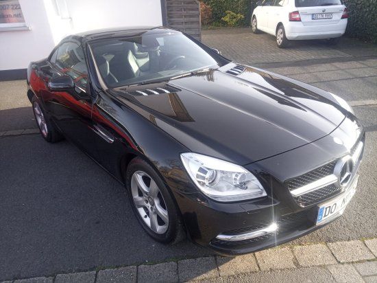 Mercedes-Benz SLK 200 81.500 km 16.980 &euro; Dortmund 44287
