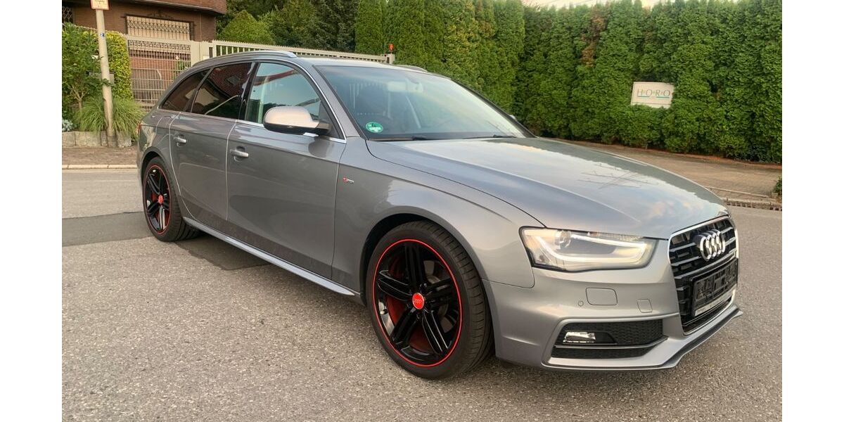 Audi A4 90.000 km 15.981 &euro; Witten 58454