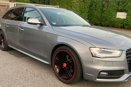 Audi A4 90.000 km 16.000 &euro; Witten 58454