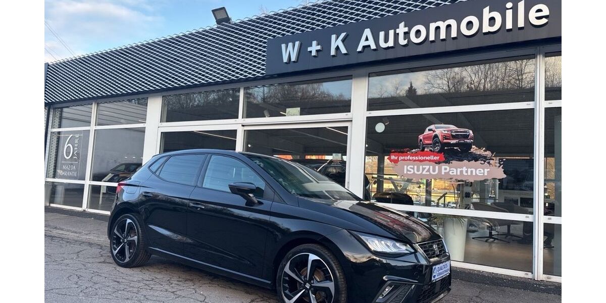Seat Ibiza 12.779 km 17.990 &euro; Kamen 59174