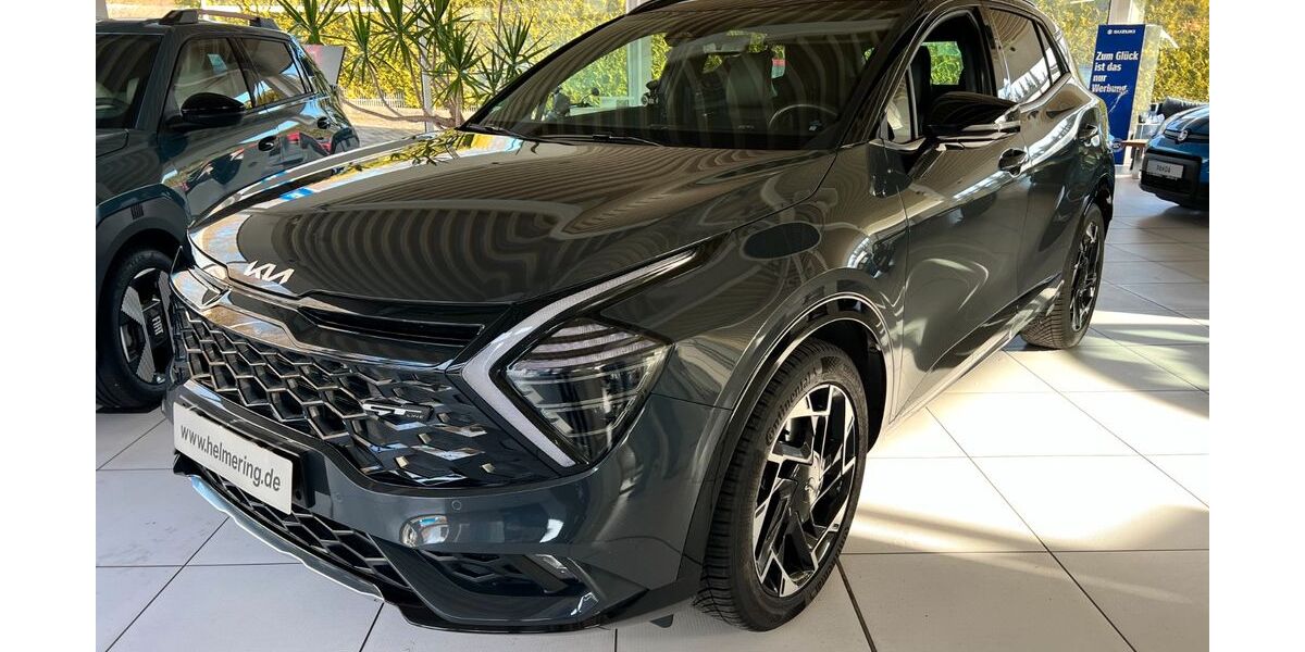 Kia Sportage 19.200 km 34.799 &euro; Iserlohn-Dröschede 58638