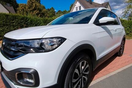 VW T-Cross 100.712 km 16.200 &euro; Sundern 59846