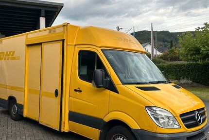 Mercedes-Benz Sprinter 131.000 km 8.900 &euro; Finnentrop 57413