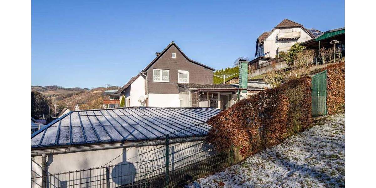 Einfamilienhaus Sundern / Hachen Hachen - 6 Zimmer, 115 m&sup2;, 199.000&euro; | Angebot:25729204