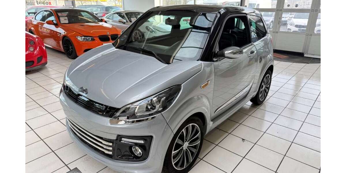 Ligier JS 50 85.879 km 9.980 &euro; Gevelsberg 58285