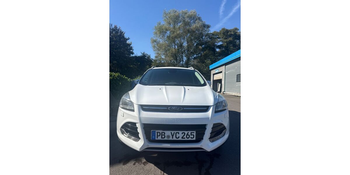 Ford Kuga 230.000 km 8.899 &euro; Sundern 59846