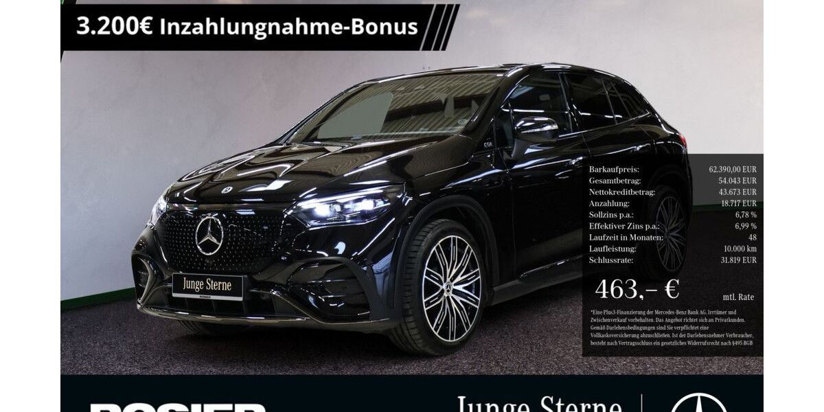 Mercedes-Benz EQE 13.431 km 62.390 &euro; Arnsberg 59759