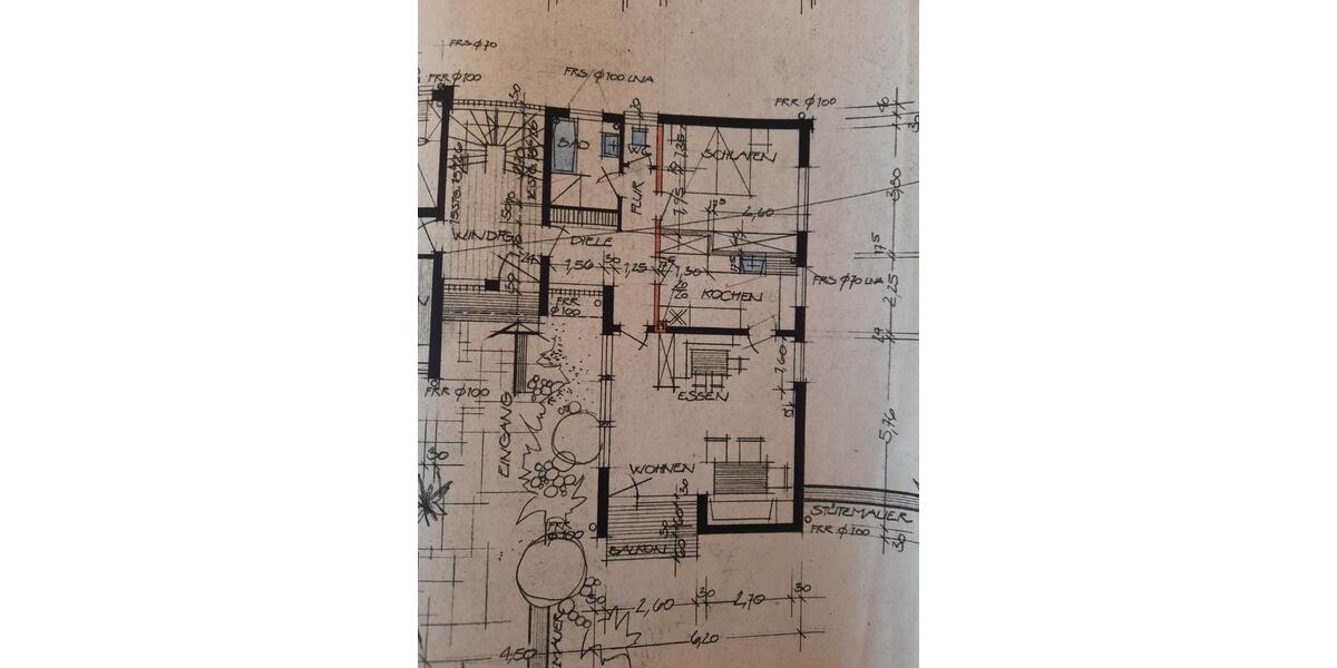 Erdgeschoßwohnung Lüdenscheid Staberg - 2 Zimmer, 67 m&sup2;, 600&euro; | Angebot:24850397