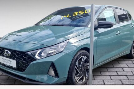 Hyundai i20 45.205 km 14.350 &euro; Hemer 58675