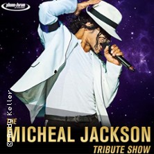 The Michael Jackson Tribute Show 14.02.2027 Kulturhaus Lüdenscheid