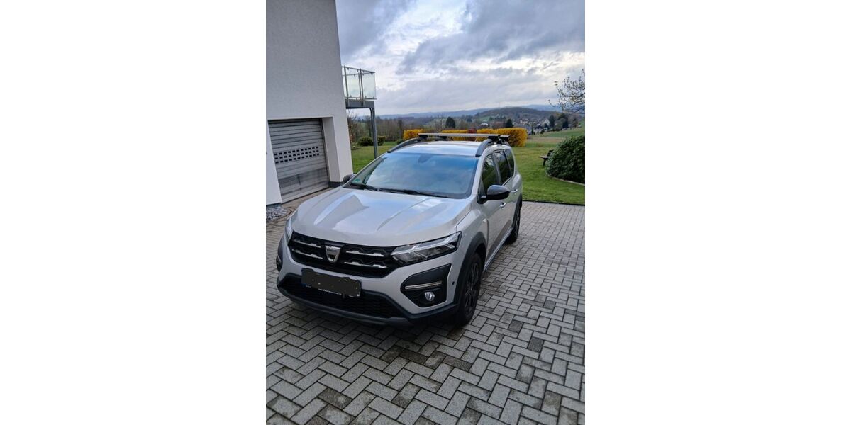 Dacia Jogger 31.800 km 16.750 &euro; Breckerfeld 58339