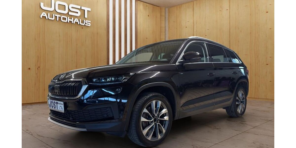 Skoda Kodiaq 65.110 km 36.950 &euro; Arnsberg 59823