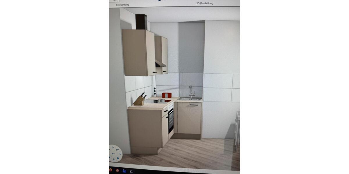 Dachgeschoßwohnung Gevelsberg - 2 Zimmer, 52 m&sup2;, 620&euro; | Angebot:26621331