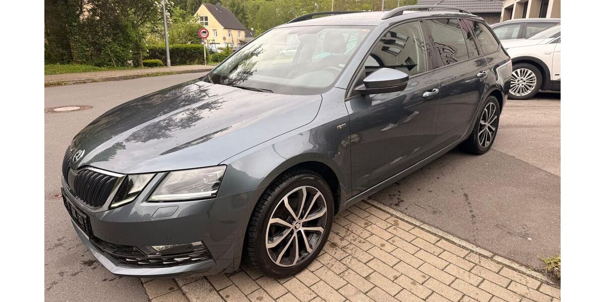 Skoda Octavia 83.000 km 16.499 &euro; Lüdenscheid 58515