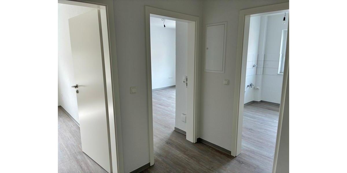 Etagenwohnung Dortmund Eving - 3 Zimmer, 58 m&sup2;, 568&euro; | Angebot:25881191