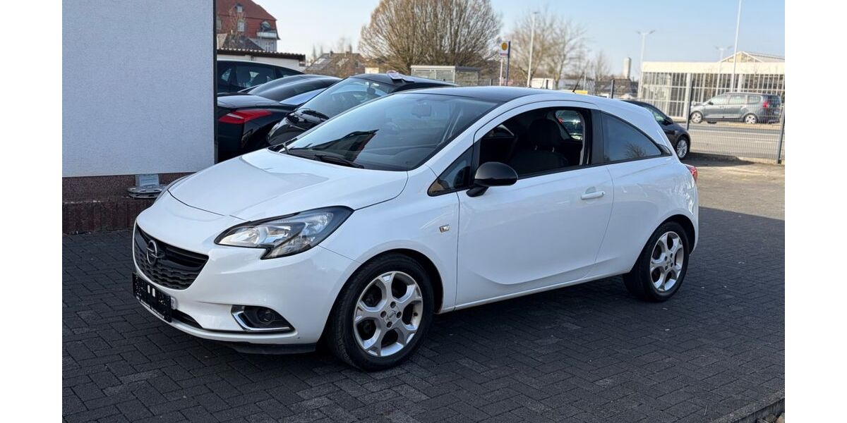 Opel Corsa 119.530 km 6.500 &euro; Werl 59457