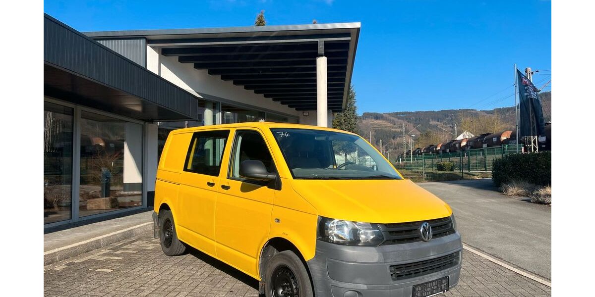 VW T5 Transporter 132.000 km 9.700 &euro; Finnentrop 57413