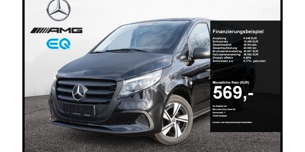 Mercedes-Benz Vito 45.501 km 45.990 &euro; Lüdenscheid 58507