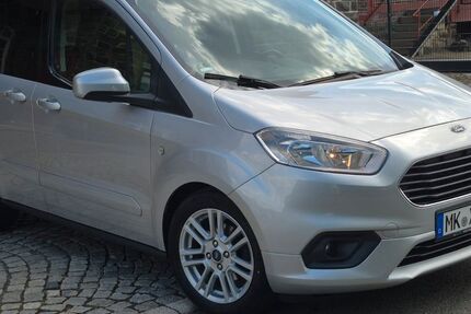 Ford Tourneo Courier 92.500 km 8.299 &euro; Plettenberg 58840