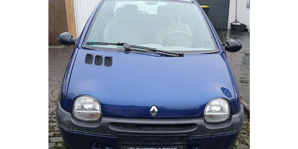 Renault Twingo 185.000 km 790 &euro; Kamen-Mitte (Kamen) 59174