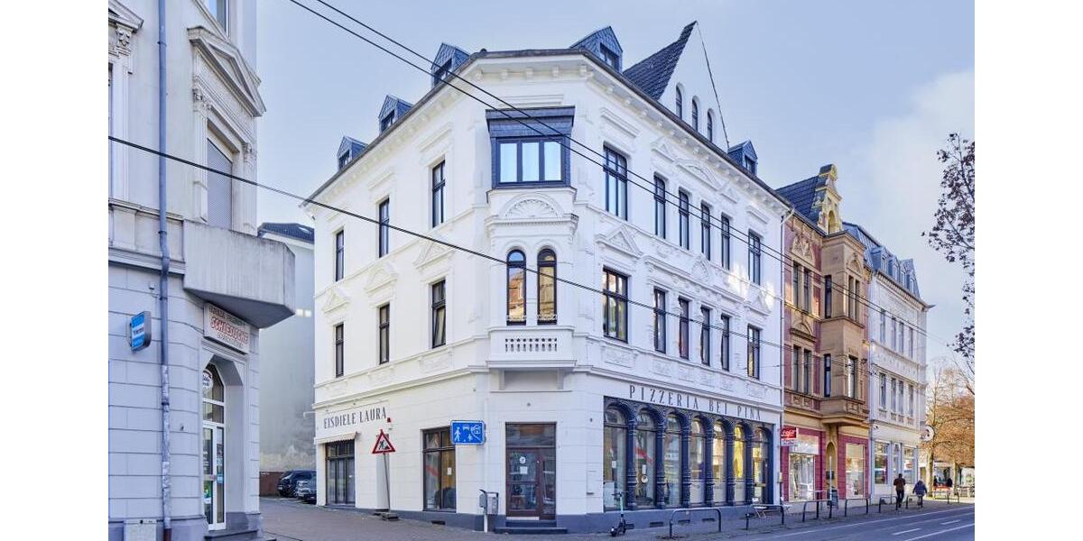 Etagenwohnung Dortmund Hombruch - 3 Zimmer, 81 m&sup2;, 706&euro; | Angebot:24152208