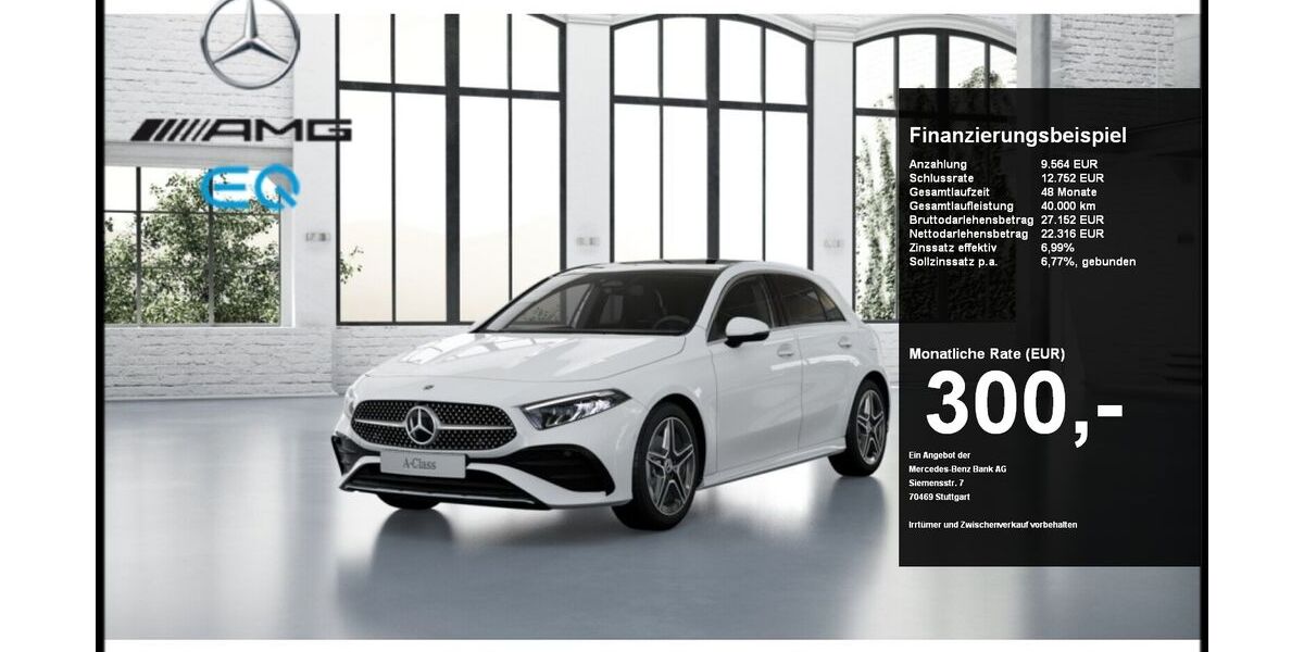 Mercedes-Benz A 180 19.617 km 31.840 &euro; Lüdenscheid 58507