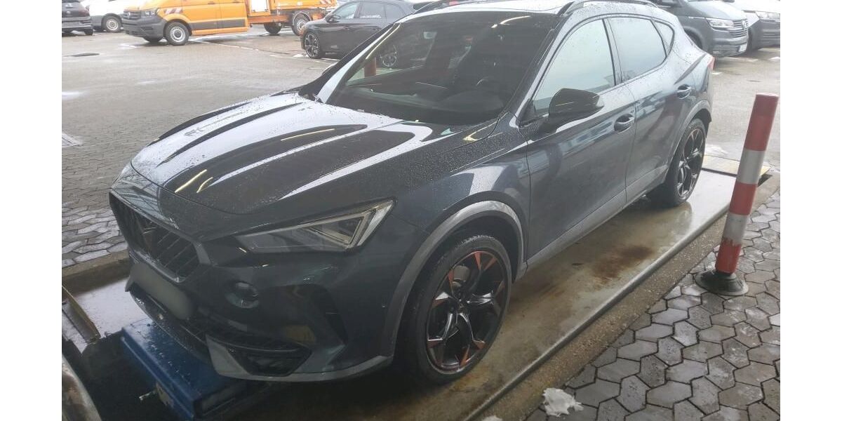 Cupra Formentor 82.602 km 29.725 &euro; Hagen 58091