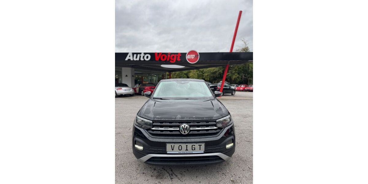 VW T-Cross 45.000 km 15.970 &euro; Dortmund 44265