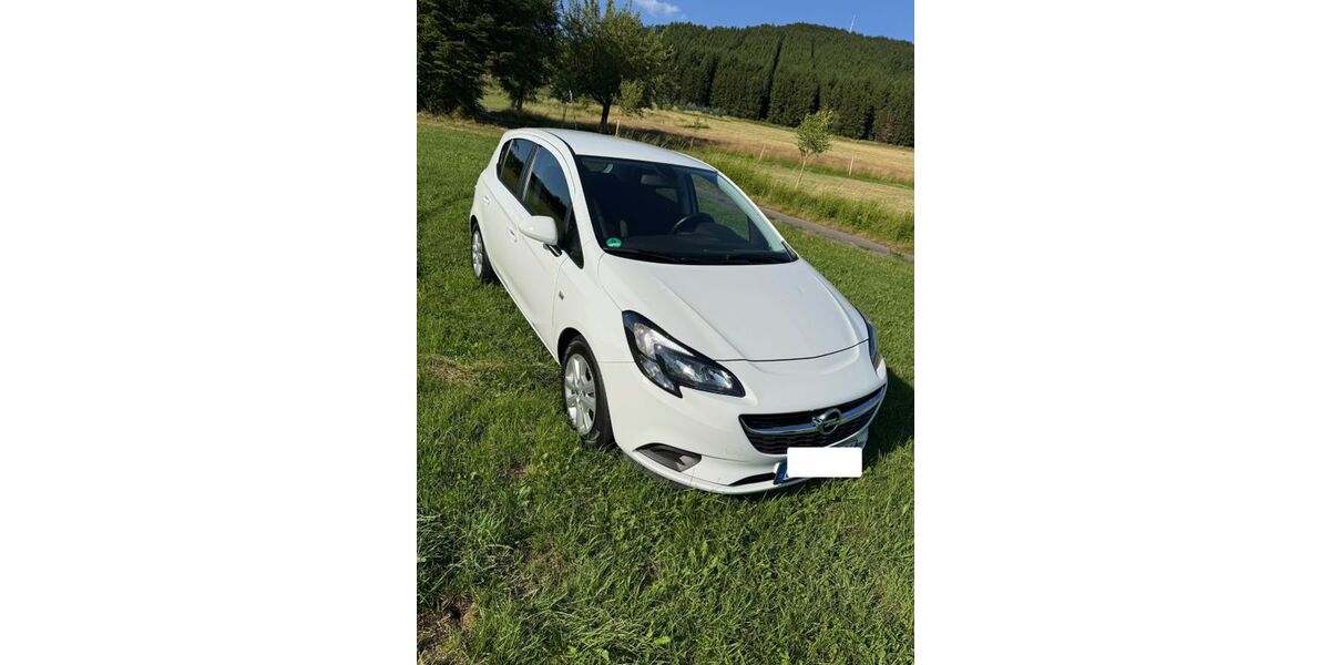 Opel Corsa 125.000 km 5.999 &euro; Finnentrop 57413