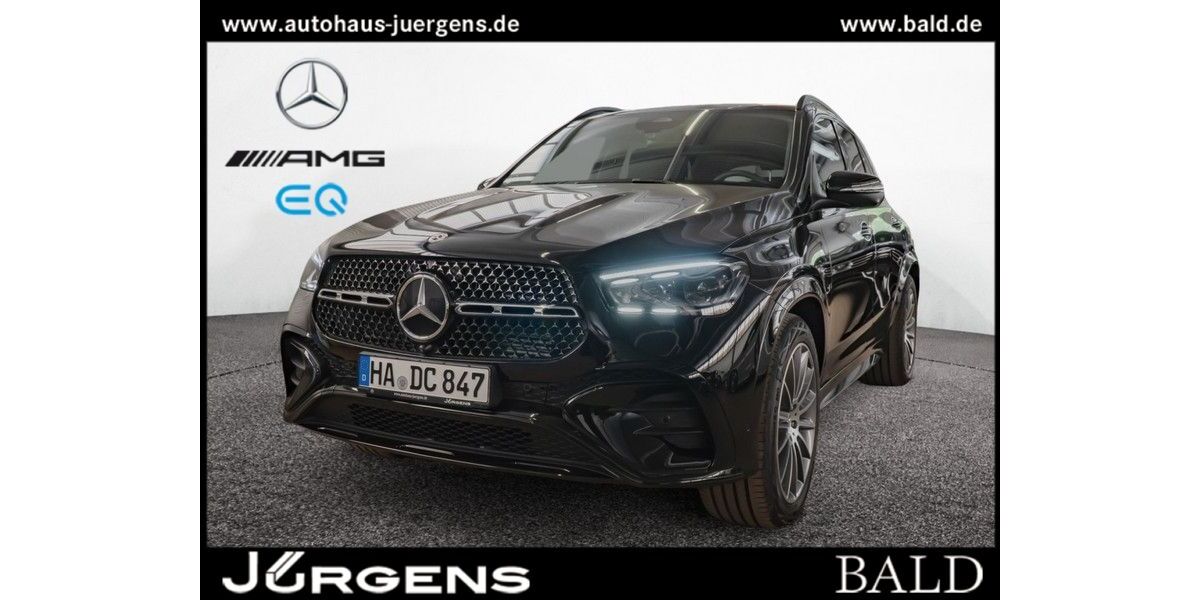 Mercedes-Benz GLE 450 9.500 km 87.790 &euro; Hagen 58135
