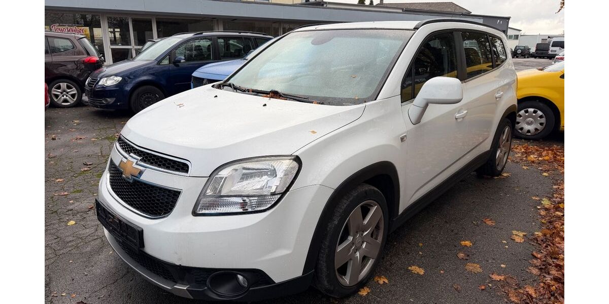 Chevrolet Orlando 200.000 km 4.790 &euro; Halver 58553
