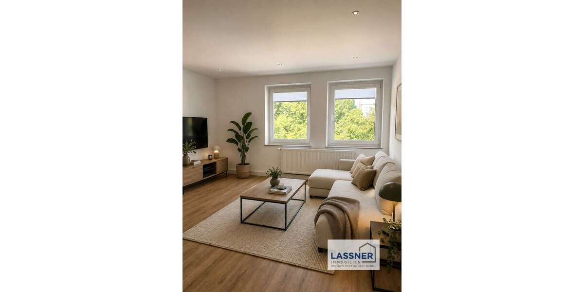 Etagenwohnung Witten Witten-Mitte - 3.5 Zimmer, 85 m&sup2;, 850&euro; | Angebot:27116305