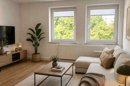 Wohnung Witten Witten-Mitte - 3.5 Zimmer, 85 m&sup2;, 850&euro; | Angebot:27116305