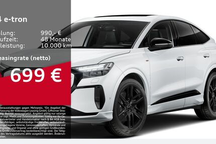 Audi Q4 e-tron 1.050 km 68.880 &euro; Plettenberg 58840