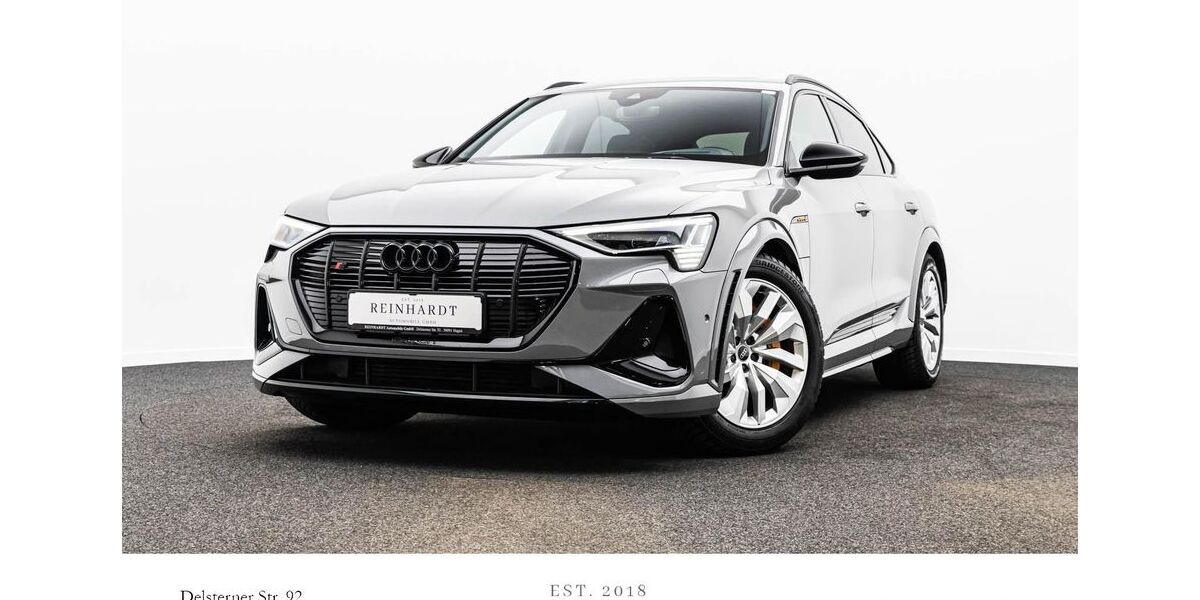 Audi e-tron 55.621 km 43.500 &euro; Hagen 58091