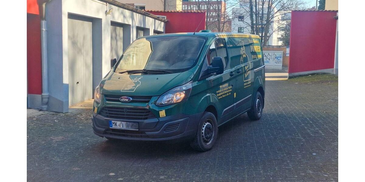 Ford Transit Custom 76.000 km 8.900 &euro; Iserlohn 58638