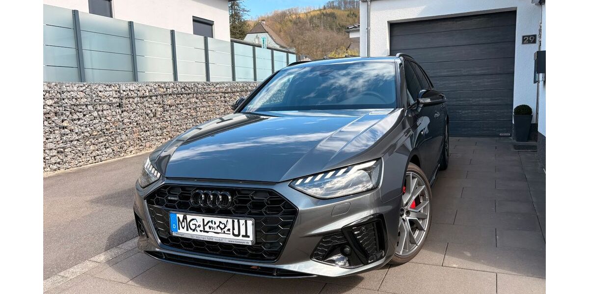 Audi A4 29.000 km 35.900 &euro; Plettenberg 58840