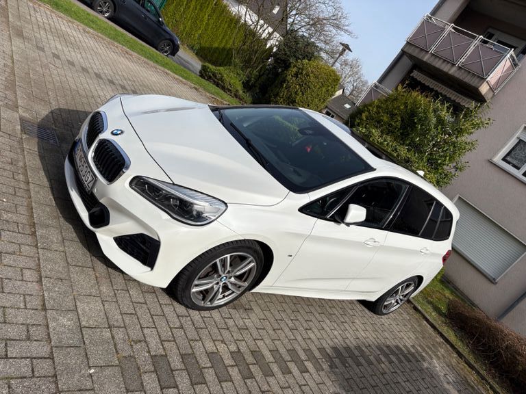 BMW 220 Gran Tourer 84.700 km 21.700 &euro; Lüdenscheid 58509