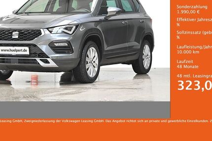 Seat Ateca 2.466 km 33.480 &euro; Dortmund 44379