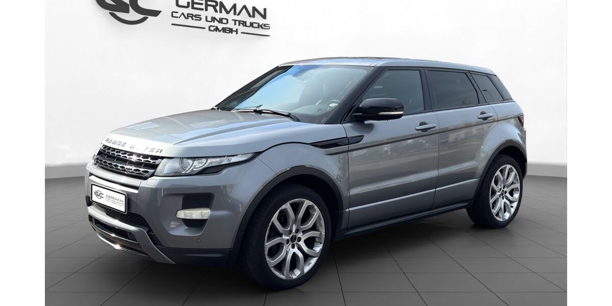 Land Rover Range Rover Evoque 199.000 km 8.499 &euro; Hagen 58089