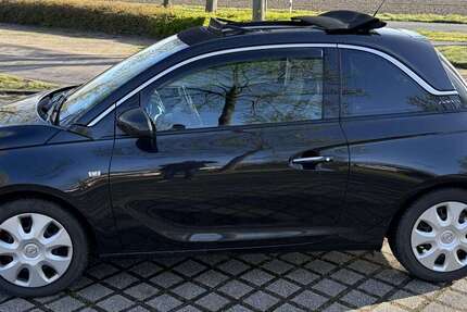 Opel Adam 65.100 km 8.350 &euro; Bergkamen 59192