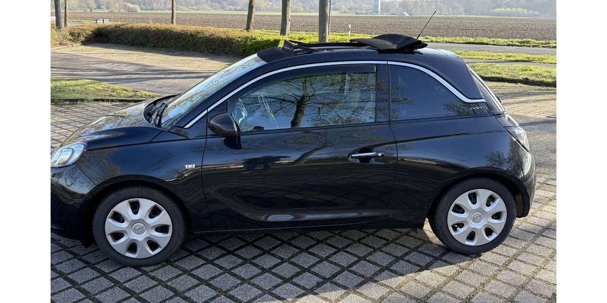 Opel Adam 65.100 km 8.350 &euro; Bergkamen 59192