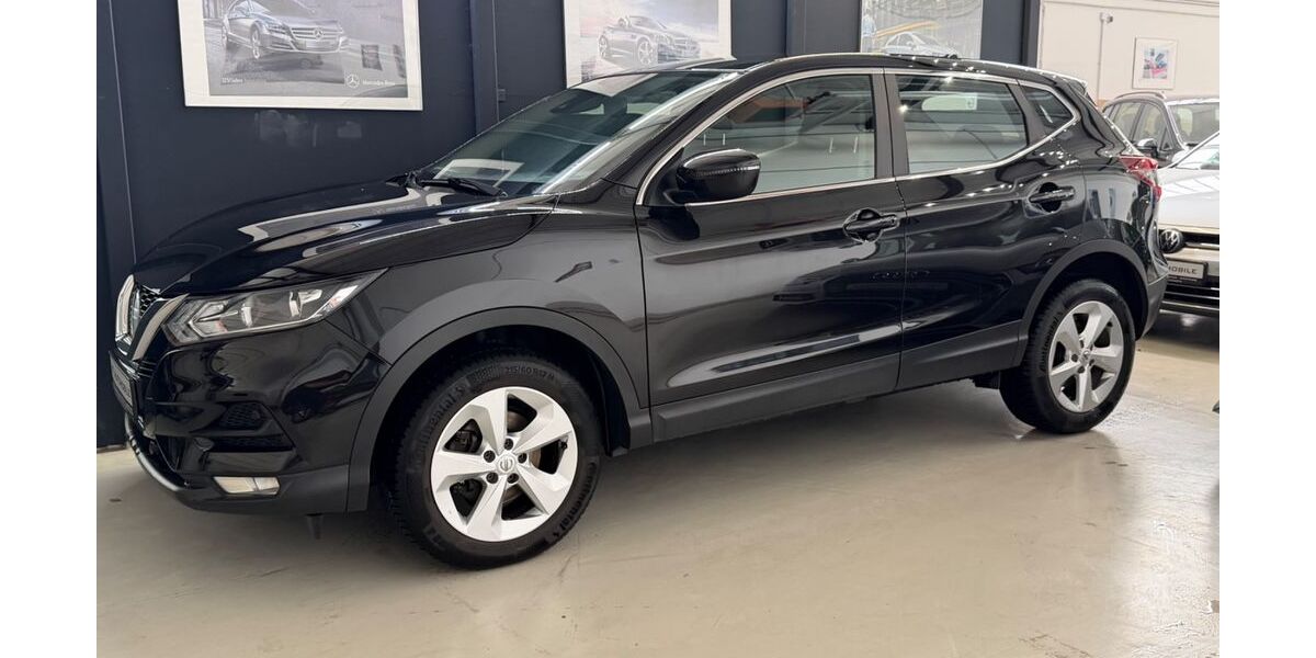 Nissan Qashqai 110.000 km 14.900 &euro; Schwerte 58239